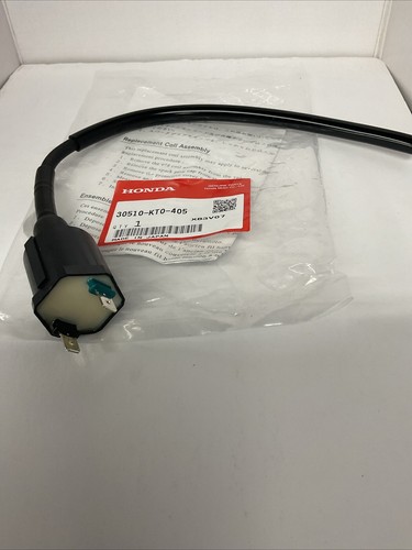 Genuine Honda Ignition Coil TRX200 TRX250 R CH250 ATC350 X FL350 TRX350 - Picture 2 of 3