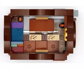 Lego Harry Potter Hogwarts Castle: Dueling Club 204 Pieces 76441 New Sealed Box