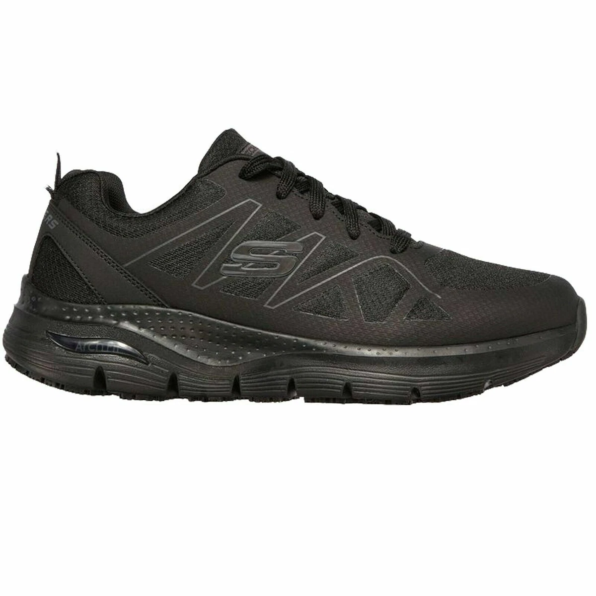 Skechers d'lites best sale homme noir