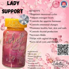 Esbelta Lady Support.