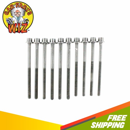 Head Bolt Kit Fits 11-20 Hyundai Kia Elantra Elantra 1.8L 16V