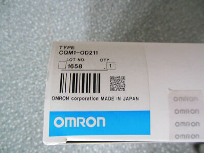 1PC New Omron CQM1-OD211 PLC Module CQM1OD211 In Box Free Shipping