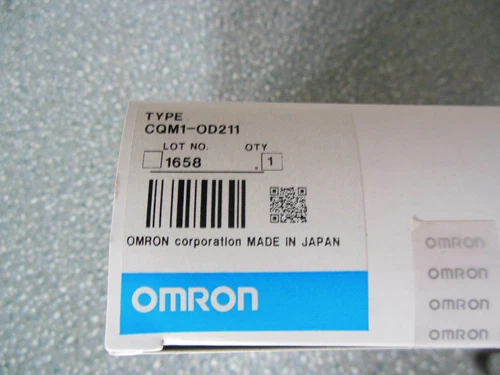 1 Stück Neu Omron CQM1-OD211 CQM1OD211 SPS-Modul im Karton Kostenloser Versand - Bild 1 von 6