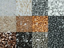 * Plastic Kitchen Hole Cover Caps for 5mm Holes CHOOSE COLOUR & PACK SIZE  +