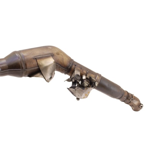 2017 – 2024 SUZUKI GSXR1000 R EXHAUST HEADER PIPES MANIFOLD ENGINE MOTOR STOCK - Picture 11 of 18