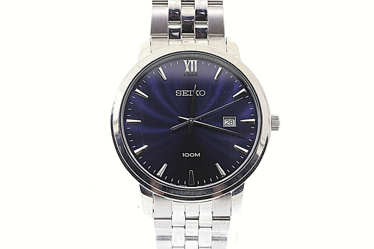 Seiko quartz 100m 2025