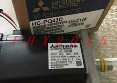 ONE NEW   AC servo motor HC-PQ43D #T2