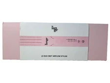 L'ange Le Duo 360 Airflow Styler Blush Pink 2-in-1 Tool (A133 / 2367) [TESTED]