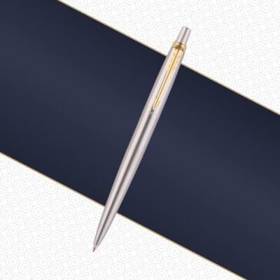 Parker Jotter Stainless GT Ball Pen, Steel
