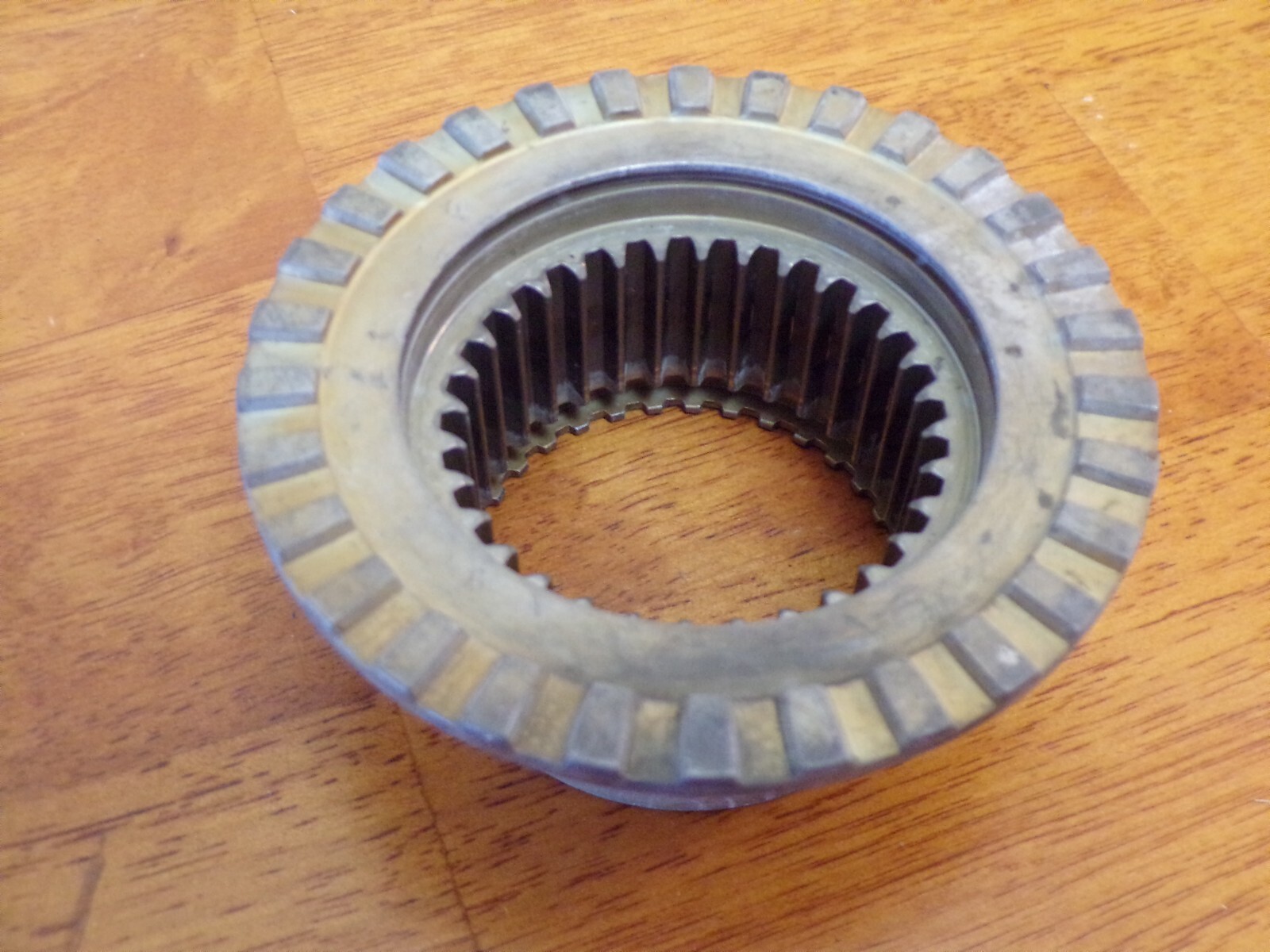 Bell Helicopter Drive Shaft Coupling 204040604005 eBay