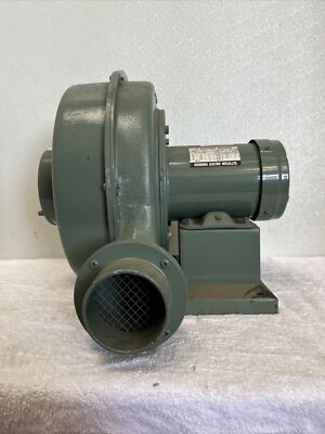 Nishimura Electric BlowerModel NB-5 (3 Phase) | eBay Nishimura Electric BlowerModel NB-5 (3 Phase) | eBay