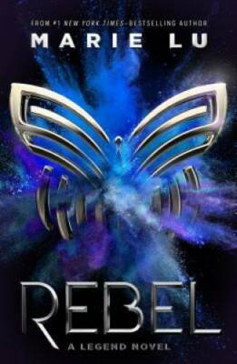 Rebel - Hardcover By Lu, Marie - GOOD