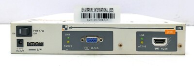 Ophit UVC-S100 Universeller Video Konverter 0565