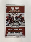 2023 Bowman U Alabama Football Factory Sealed Pack Trading Cards 5 Card Pack — photo 1