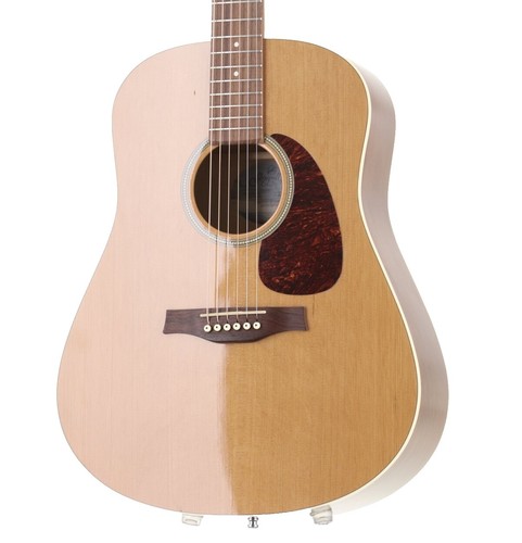 Seagull S6 Original Burnt Umber QIT Acoustic Guitar | eBay
