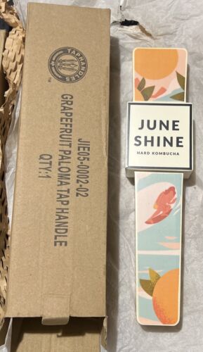 June Shine Hard Kombucha Tap Handle - Picture 4 of 4