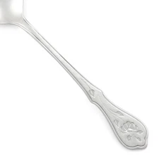 Oneida DIGHTON ROSE Stainless Princess House Exclusive Burnished CHOICE Flatware