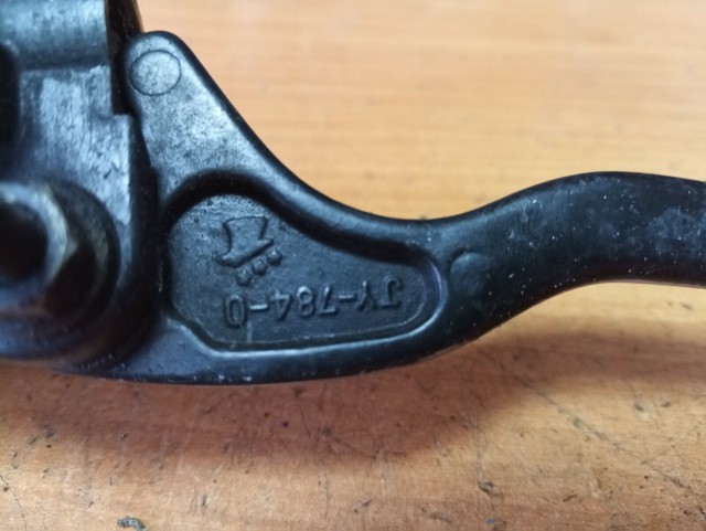 kawasaki klr650c klr650 kla klr 650 c enduro front brake pump master