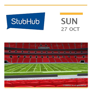 Cincinnati Bengals vs Los Angeles Rams NFL London Tickets ...