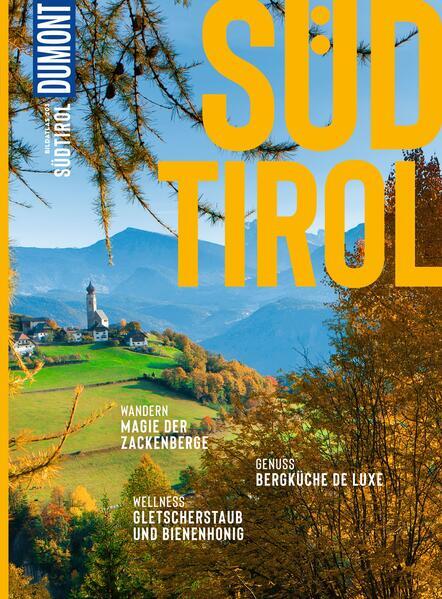 Thumbnail - Dumont Bildatlas Südtirol | Margit Kohl | 2023 | Deutsch