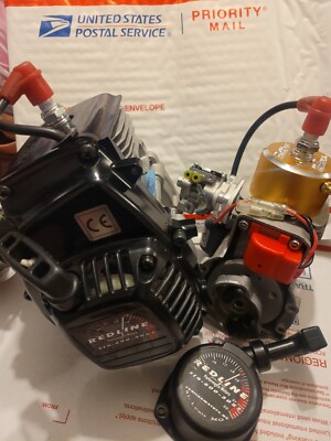 Zenoah Modified Engine 30cc RC HPI Baja Kraken Vekta Losi 5ive