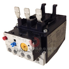 New In Box FUJI TK-E2 Motor Thermal Overload Protection Relay 24-36A