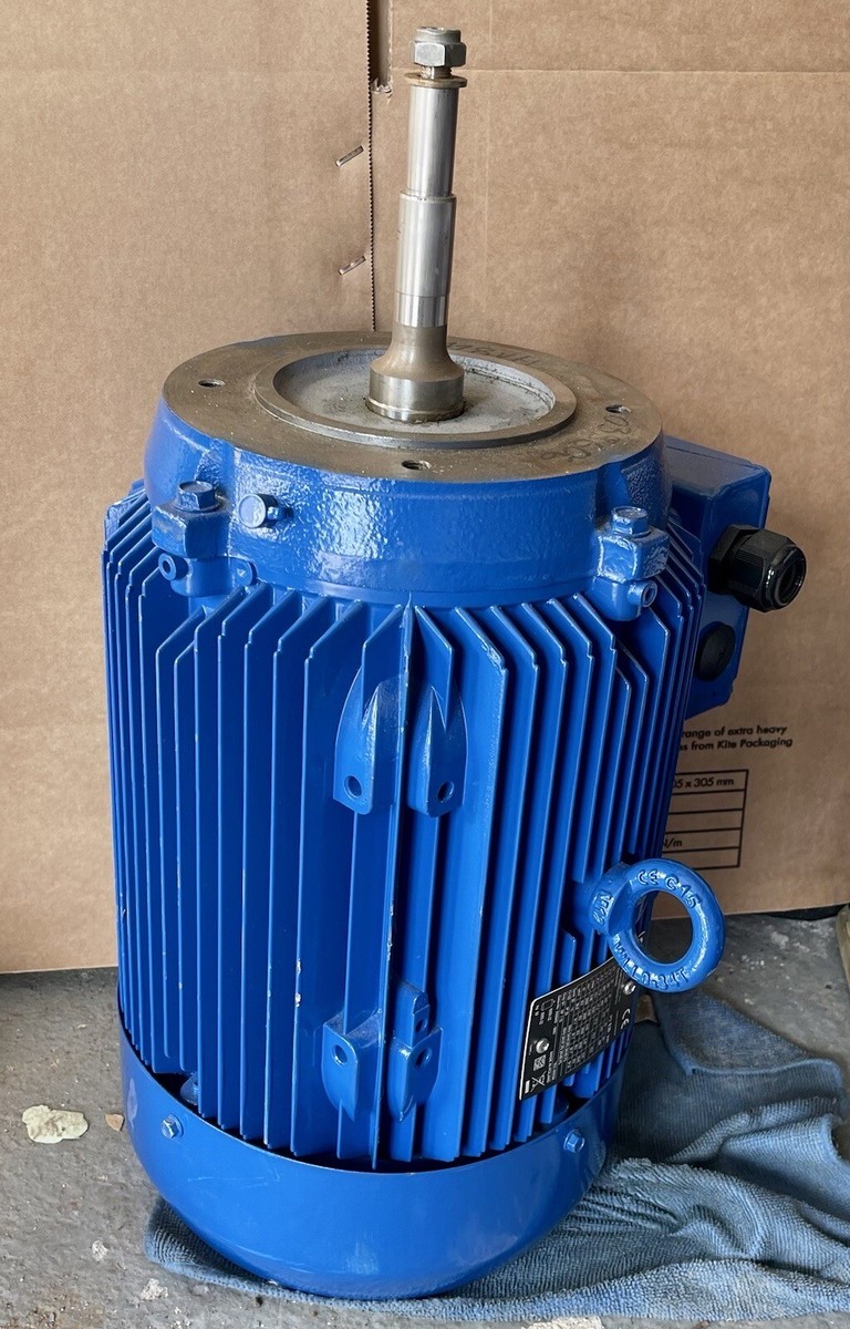 Lowara AC Motor 9.2kW PLM132B14S2/392 53A18VH00 #3875 | eBay UK