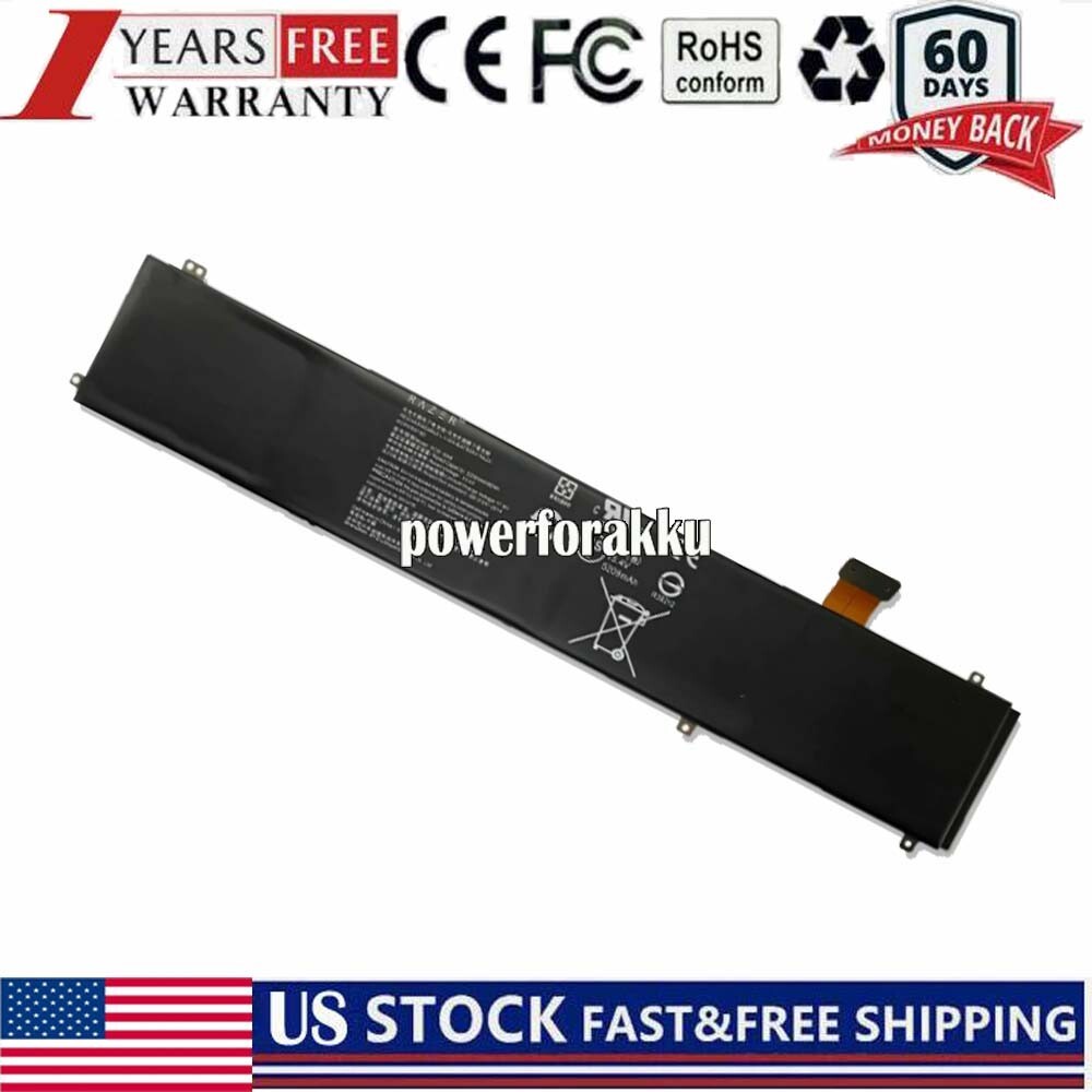 RC30-0248 Laptop Battery for Stealth 15 2018 RTX 2070 RTX 2080 15 GTX 1070