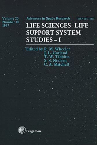 Life Sciences Life Support Systems Studies - I Wheeler Paperback Volume 20