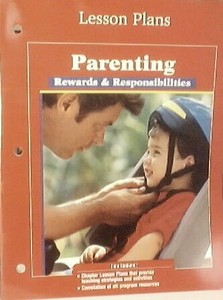 LESSON PLANS (PARENTING REWARDS & RESPONSIBILITIES) By ...