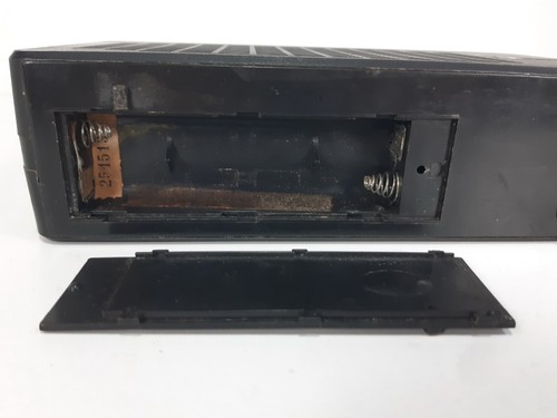 Vintage 70er FILIUS 105 Telefunken Germany TFK Tragbares Radio RAR - Bild 9 von 9