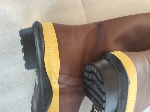 Bota de goma LACROSSE 227050, para hombre, 10, rodilla - Imagen 7 de 19