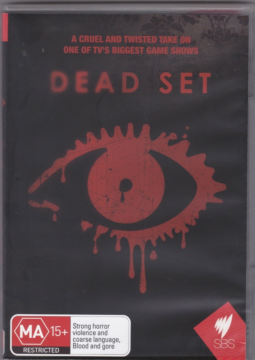 Dead Set (DVD, 2008) for sale online | eBay