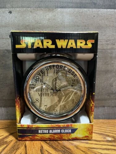Relojes de pared Star Wars Darth Vader