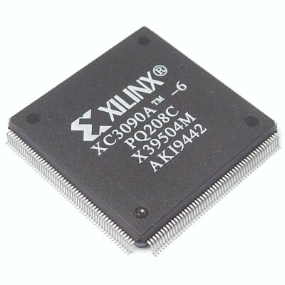 [1pcs] XC3090A-6PQ208C FPGA Array IC QFP208