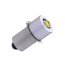 Ultra-Bright 6000K Compatibility with Maglite LED Upgrade Bulb Replacement 2 C/D