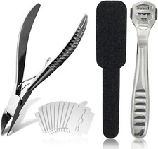 Pedicure Tool Foot Care Hard Dead Skin Scraper Remover Callus Dead Skin Shaver