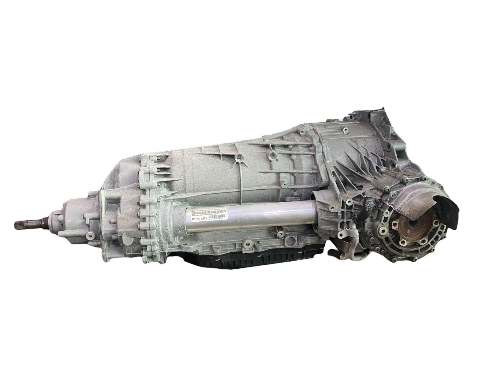 2016-2020 BENTLEY BENTAYGA 4.0L AWD 8 SPEED AUTOMATIC TRANSMISSION ASSEMBLY *26K