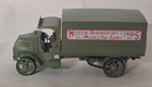 1999 First Gear Mack Ac Bulldog Delivery Truck- Railway Express- 1:34 Scale
