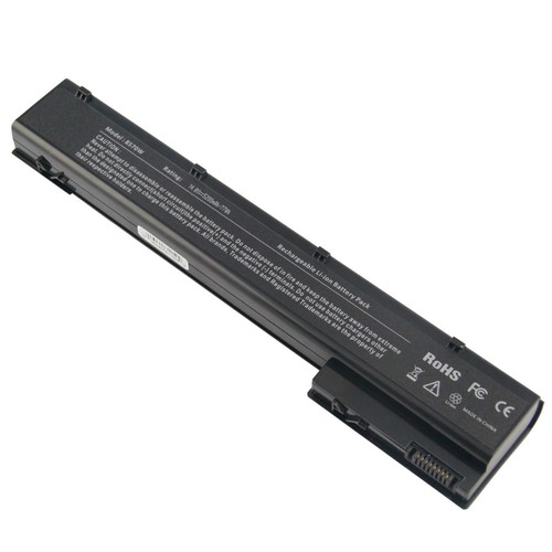 VH08 Battery Elitebook 8560W 8570W 8760W 8770W 632427-001 632425-001 PC Notebook - Picture 3 of 6