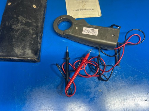 Kaise SK 7620 Stromzange, Elektriker, Elektriker. Prüfgeräte - Bild 9 von 11