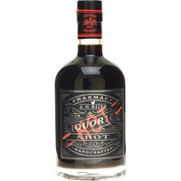 A.H. Riise Apotheker Lakrids Shot Hot Liqueur 0,7 Liter 18 % Vol.