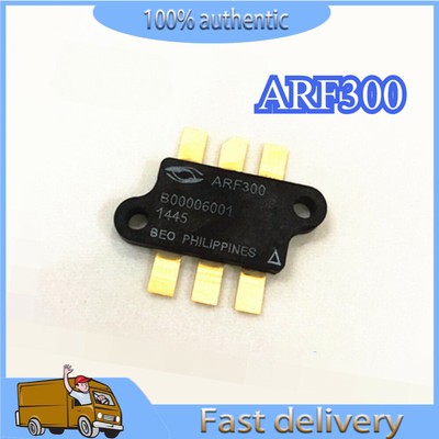MICROSEMI ARF300 RF POWER MOSFET N-CHANNEL ENHANCEMENT MODE 125V 300 Watts 45MHz