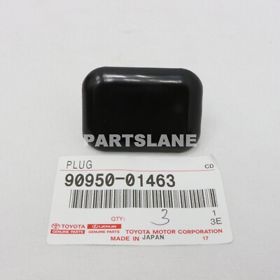 90950-01463 Toyota OEM Genuine PLUG, HOLE(FOR FRAME) | eBay