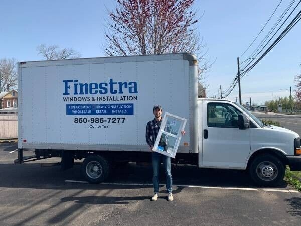28 x 34 inches Vinyl Replacement Windows In stock Connecticut | eBay