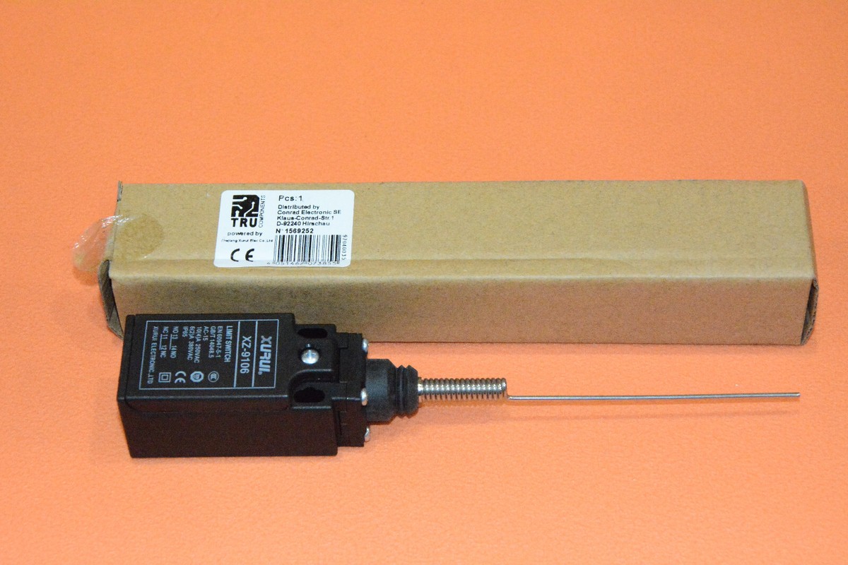 Xurui Electronic XZ-9106 Limit Switch 2 Pcs. | eBay