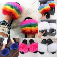 fuzzy slides puma