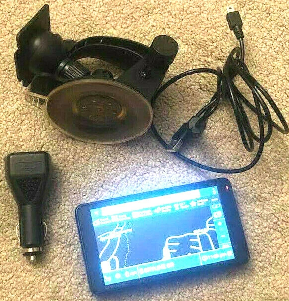 RAND McNALLY TND 540 LM TND540 TRUCK GPS 5" WiFi LIFETIME MAPS UPDATED TO LATEST - Image 3 of 4