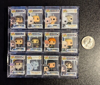 FUNKO ファンコ　Bitty POP ハリーポッター　12個 Amazon.co.jp: Funko Bitty Pop! ファンコ ビティポップ Harry