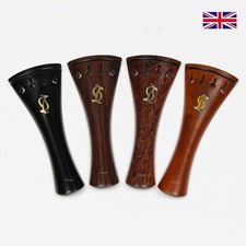Violin Tailpiece with inlay - French Model 10.8cm
